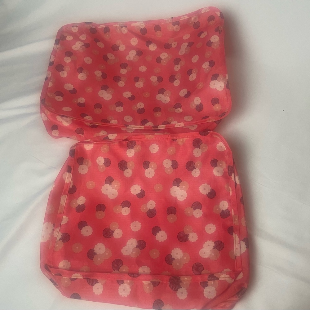 Travel Season Packing Cubes